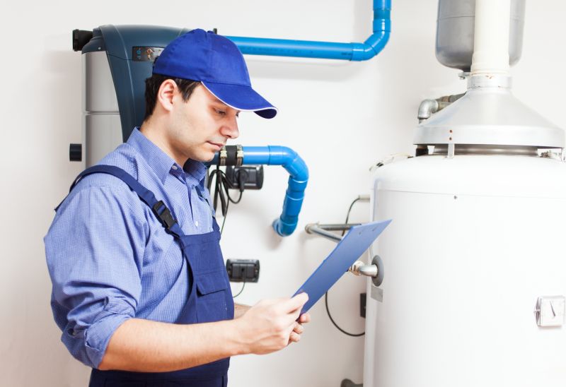 Hot Water Heater Service