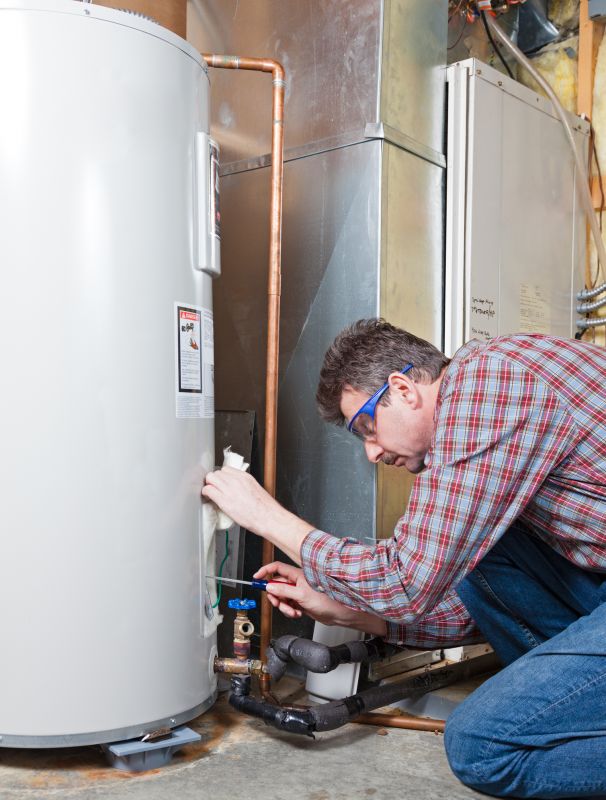Local Water Heater Companies