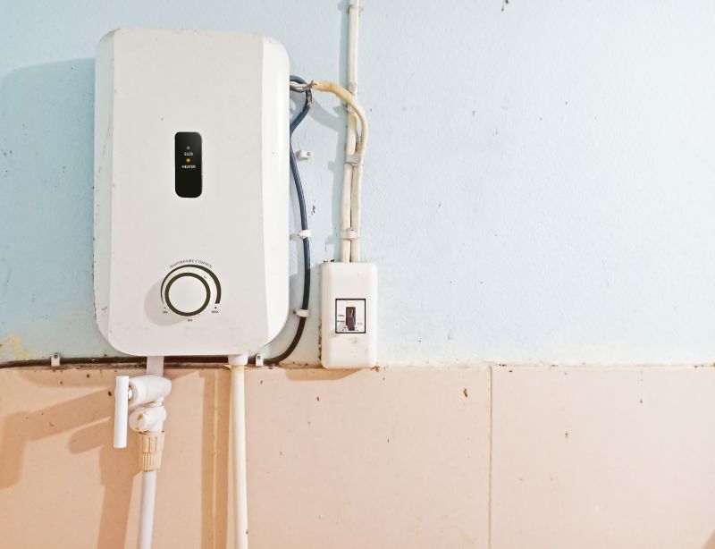 Why Tankless Water Heaters Sometimes Stop Producing Hot Water